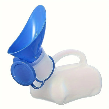 Portable Travel Toilet - Leak-Proof Urinal for Men and Women